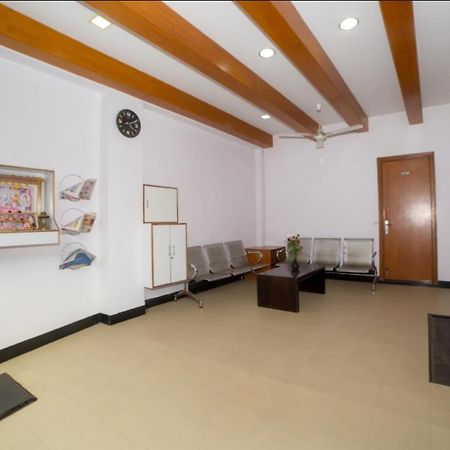 Hill View Begumpet Bed & Breakfast Hyderabad Eksteriør bilde