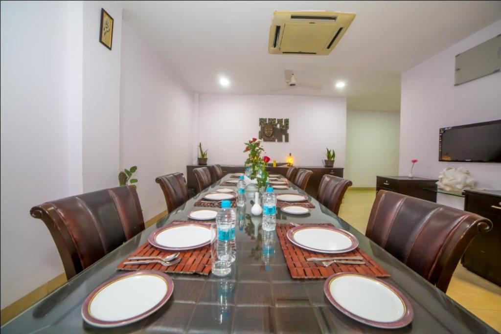 Hill View Begumpet Bed & Breakfast Hyderabad Eksteriør bilde