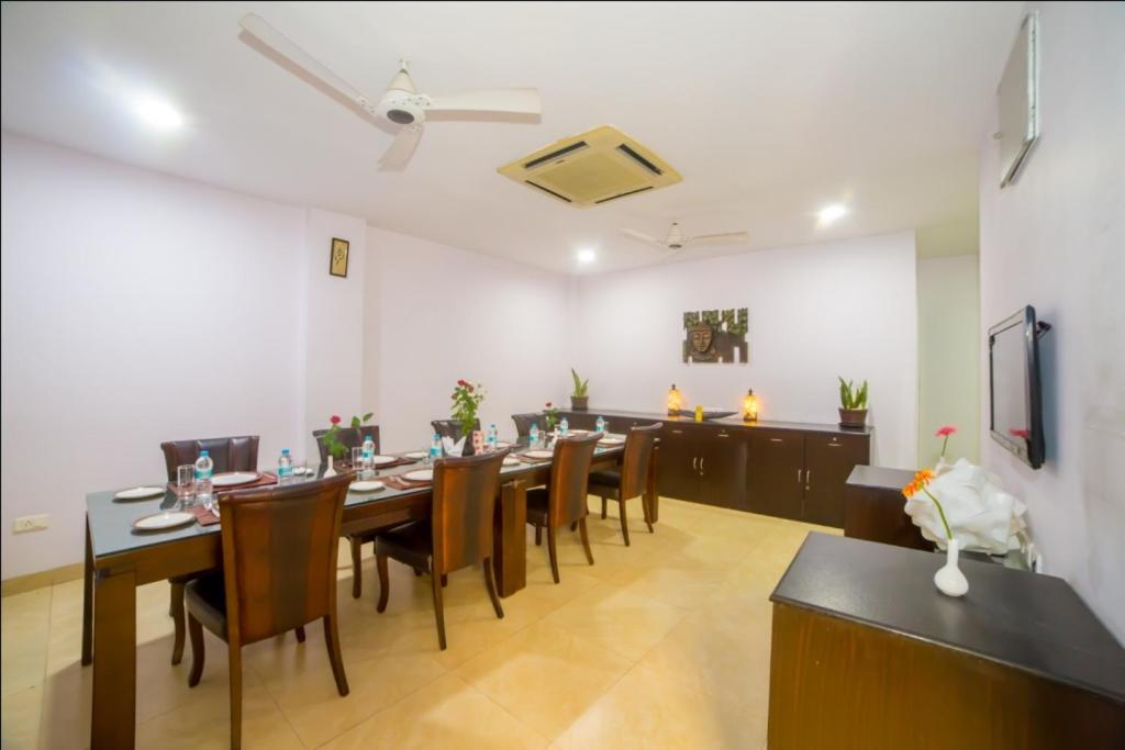 Hill View Begumpet Bed & Breakfast Hyderabad Eksteriør bilde