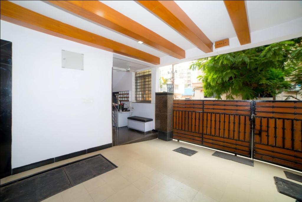 Hill View Begumpet Bed & Breakfast Hyderabad Eksteriør bilde