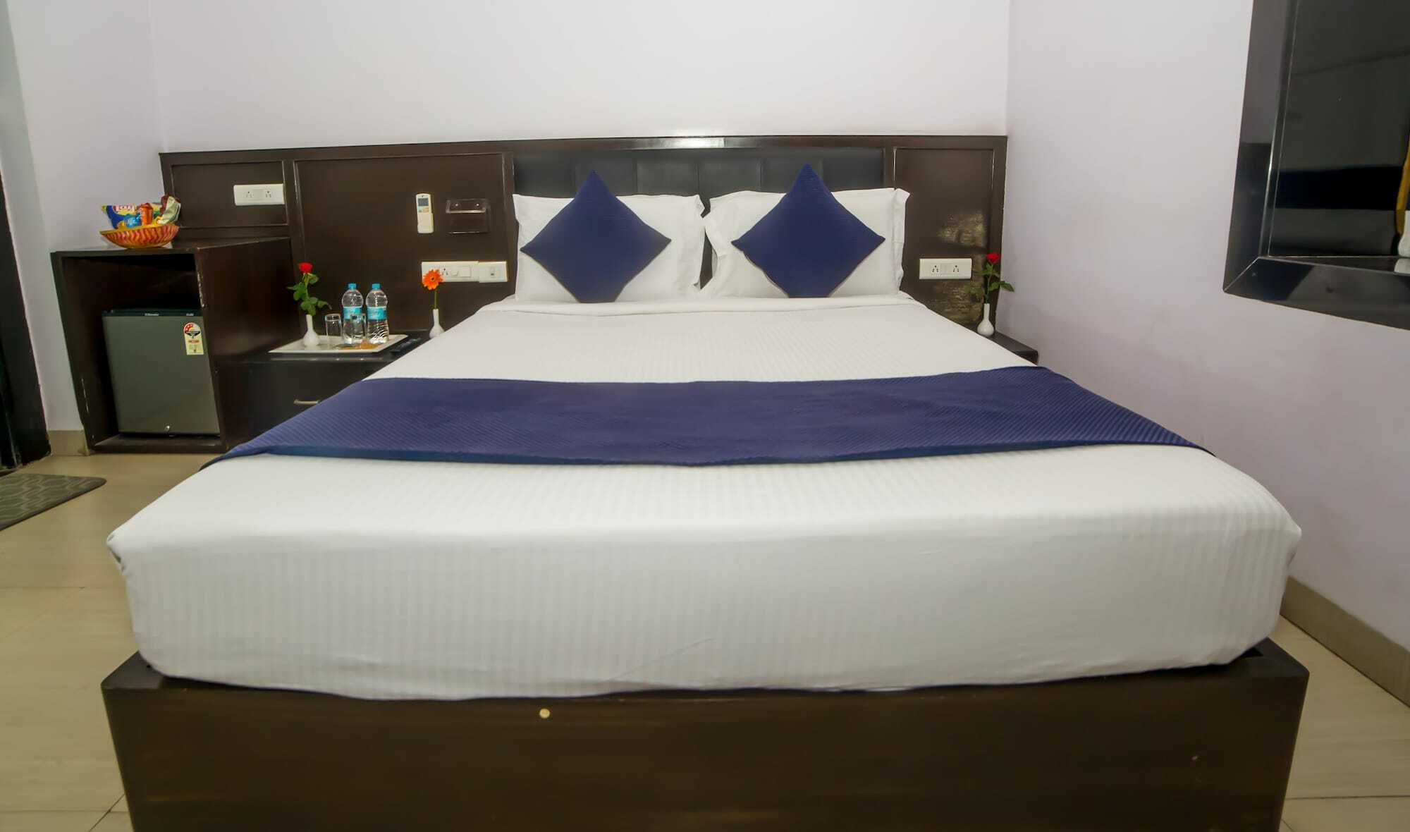 Hill View Begumpet Bed & Breakfast Hyderabad Eksteriør bilde